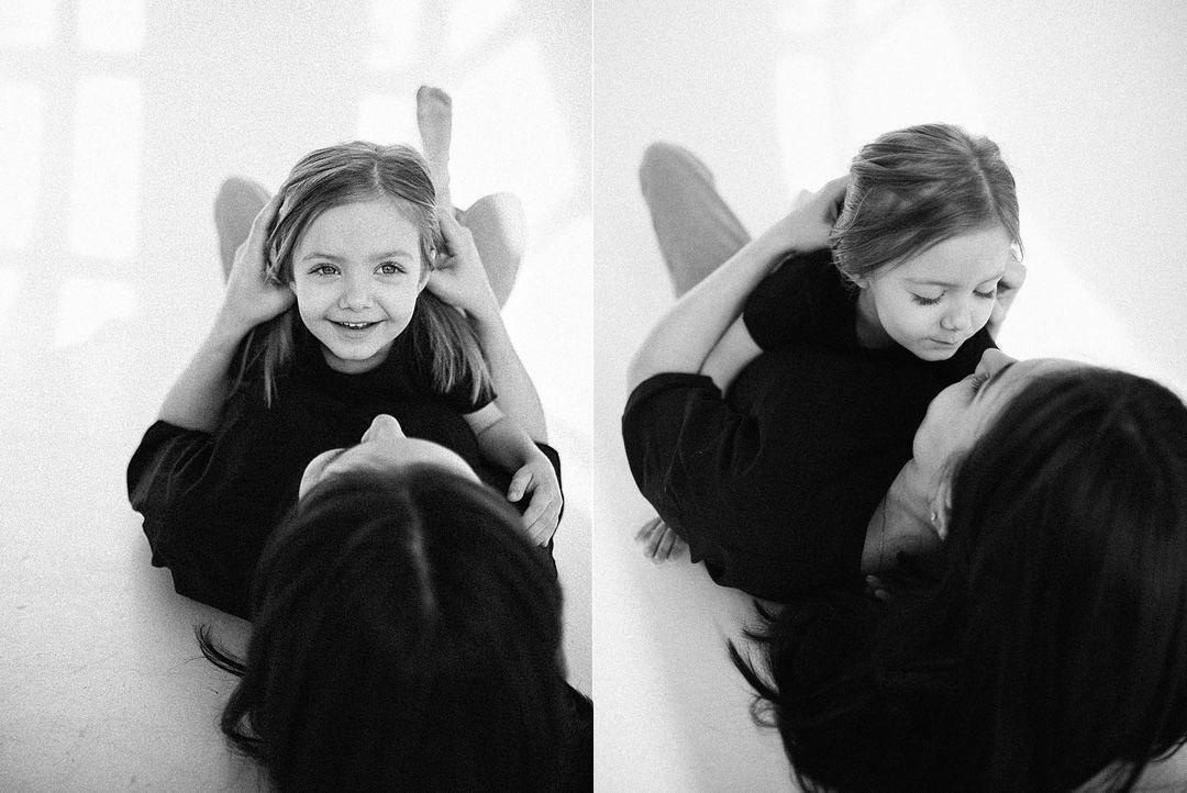 Студийные. Семейный фотограф Омск l Виолетта Журавлева