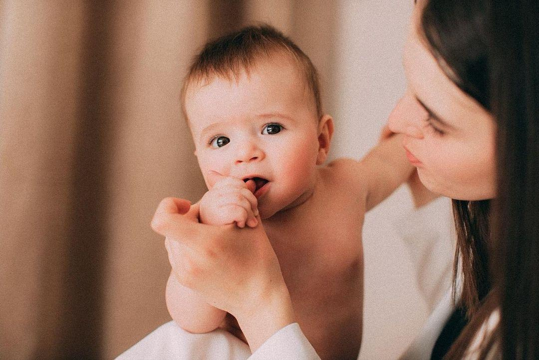 Студийные. Семейный фотограф Омск l Виолетта Журавлева