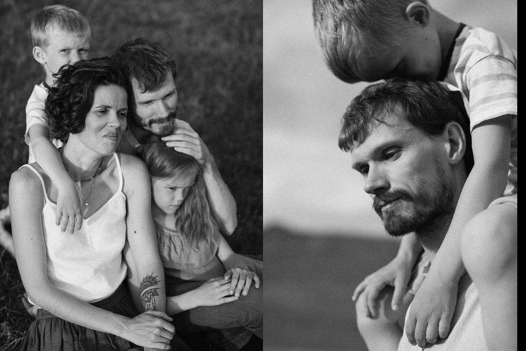 Прогулочные. Семейный фотограф Омск l Виолетта Журавлева