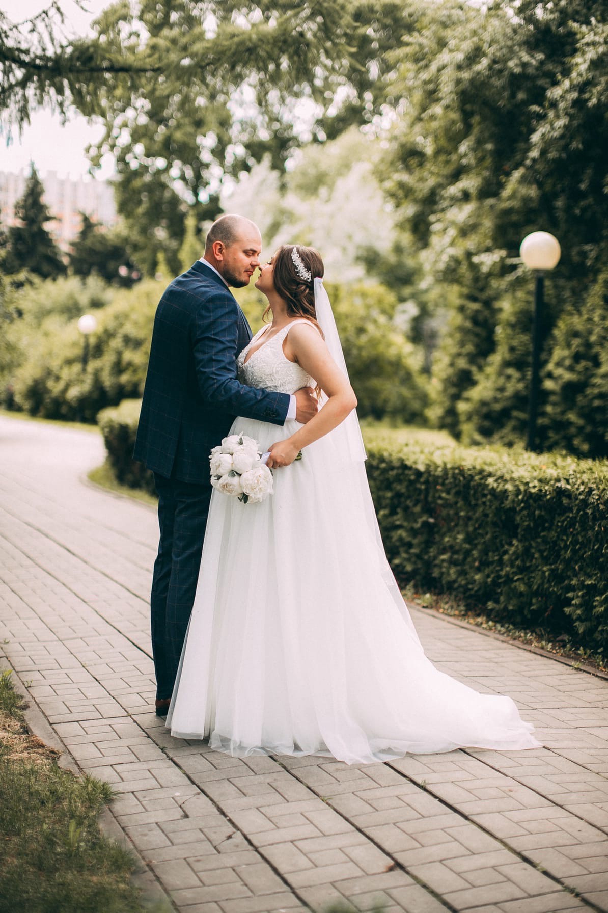Свадебные. Семейный фотограф Омск l Виолетта Журавлева