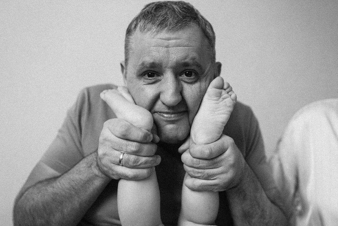 Домашние. Семейный фотограф Омск l Виолетта Журавлева