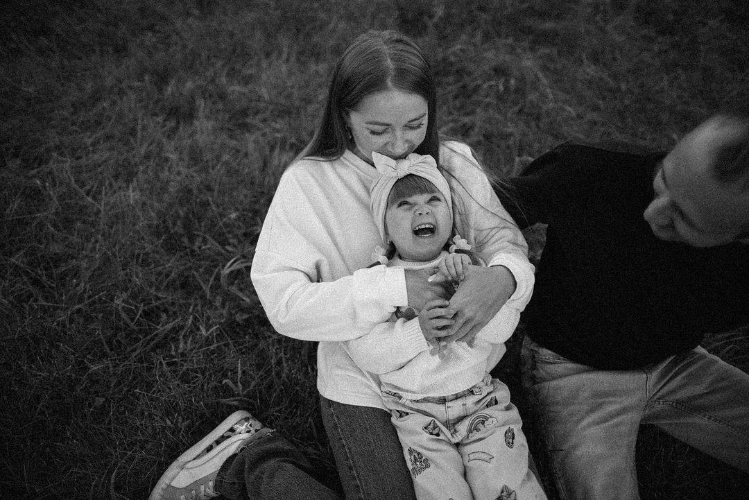 Прогулочные. Семейный фотограф Омск l Виолетта Журавлева