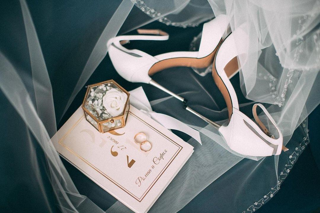 Свадебные. Семейный фотограф Омск l Виолетта Журавлева