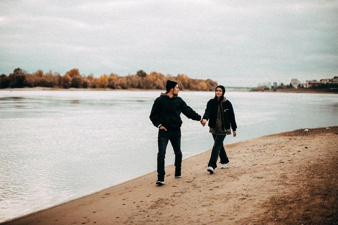 Прогулочные. Семейный фотограф Омск l Виолетта Журавлева