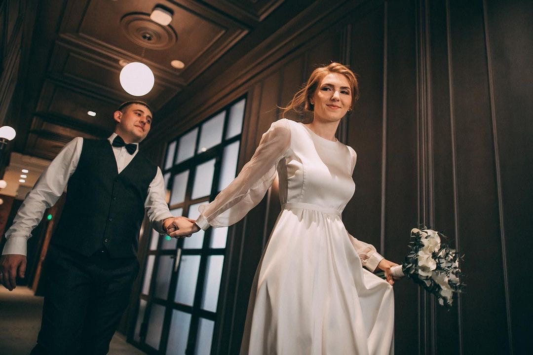 Свадебные. Семейный фотограф Омск l Виолетта Журавлева