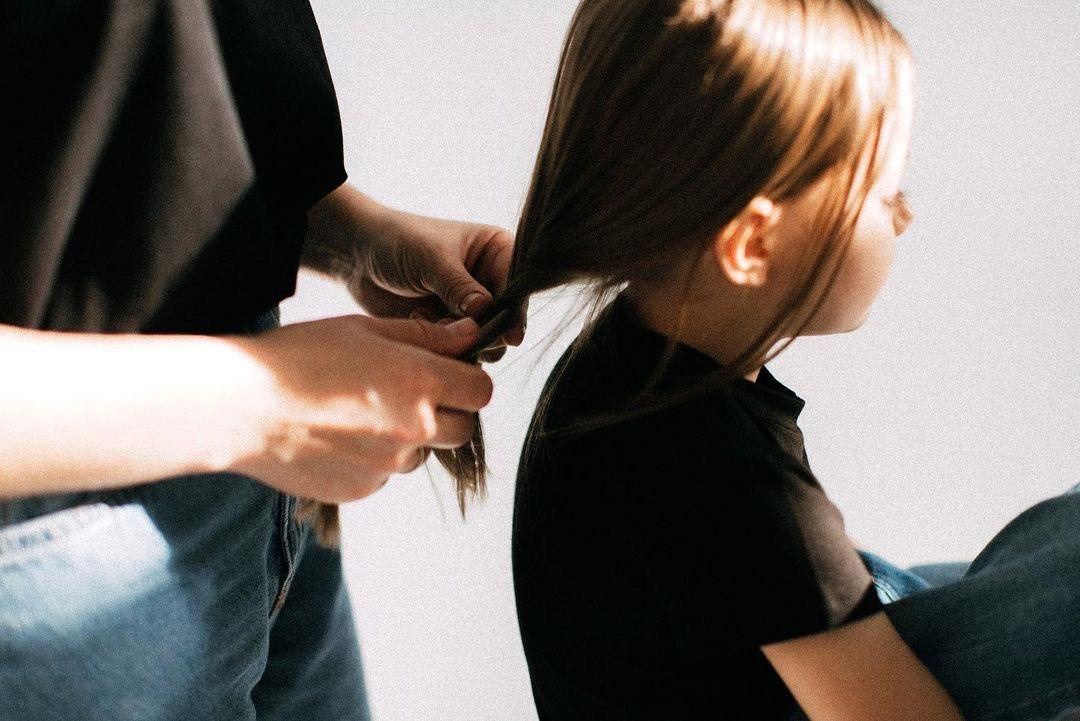 Студийные. Семейный фотограф Омск l Виолетта Журавлева