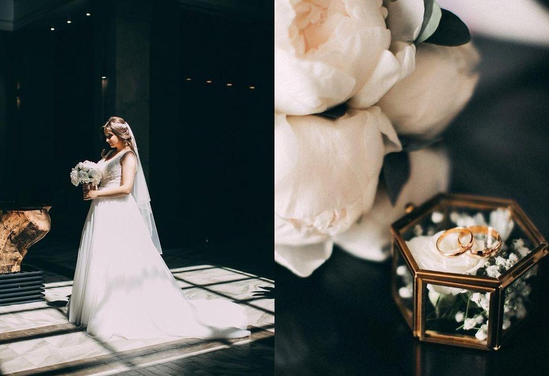 Свадебные. Семейный фотограф Омск l Виолетта Журавлева