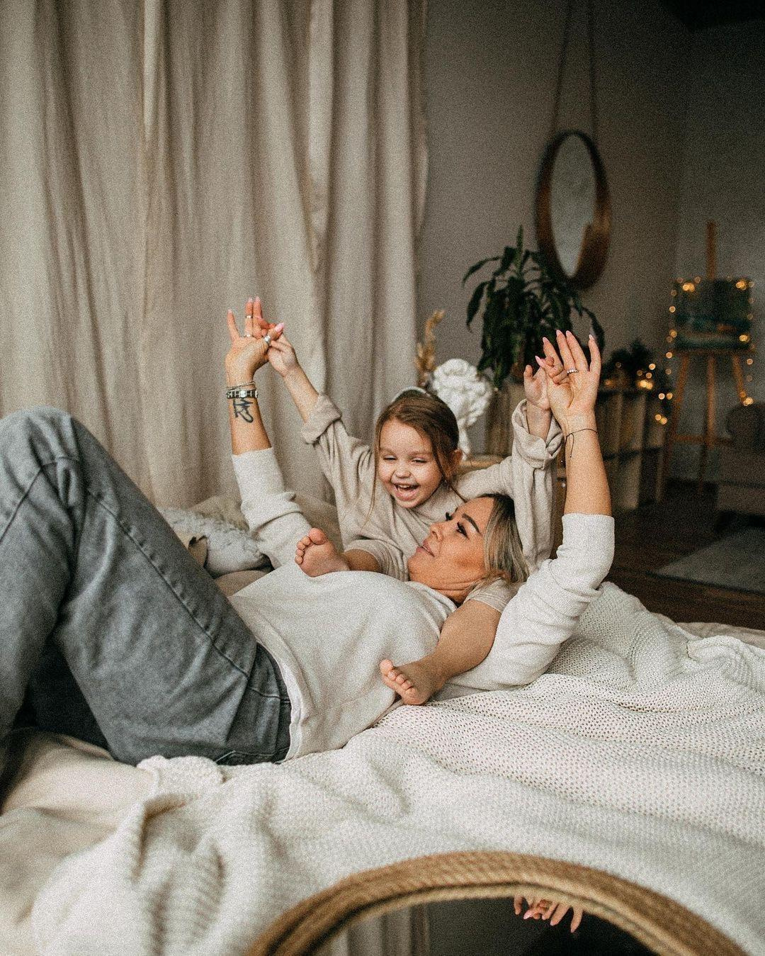 Студийные. Семейный фотограф Омск l Виолетта Журавлева