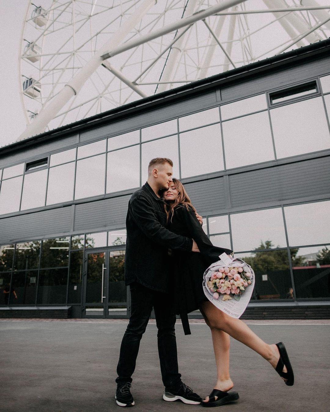 Прогулочные. Семейный фотограф Омск l Виолетта Журавлева