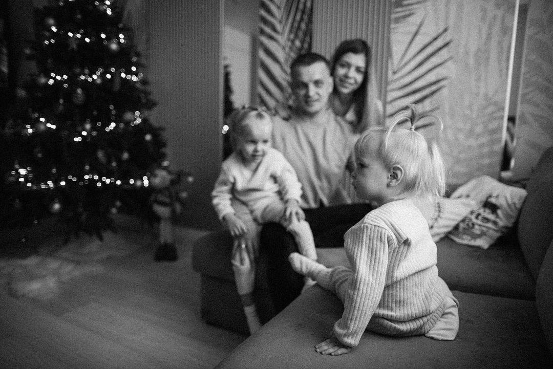 Домашние. Семейный фотограф Омск l Виолетта Журавлева