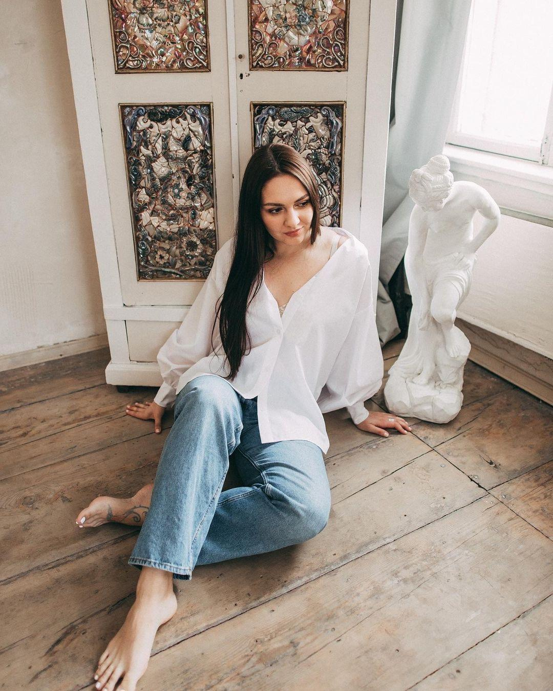 Студийные. Семейный фотограф Омск l Виолетта Журавлева