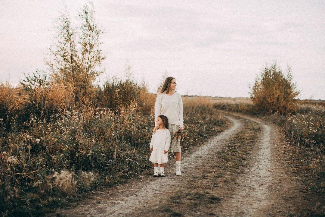 Прогулочные. Семейный фотограф Омск l Виолетта Журавлева