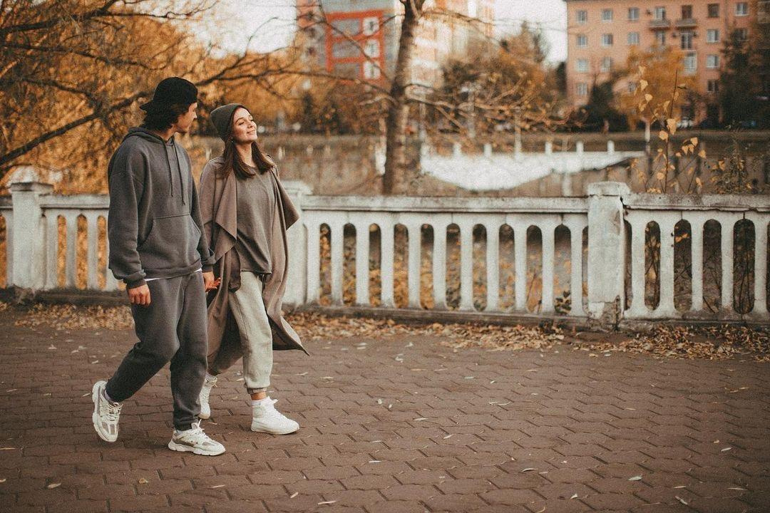 Прогулочные. Семейный фотограф Омск l Виолетта Журавлева