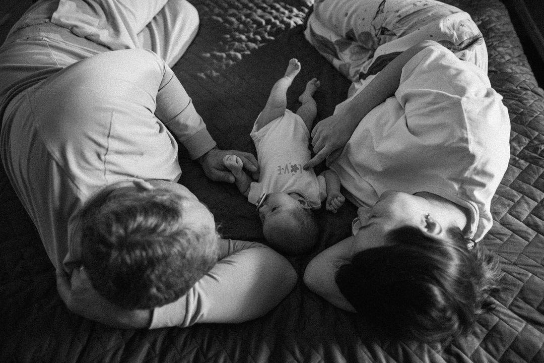 Домашние. Семейный фотограф Омск l Виолетта Журавлева