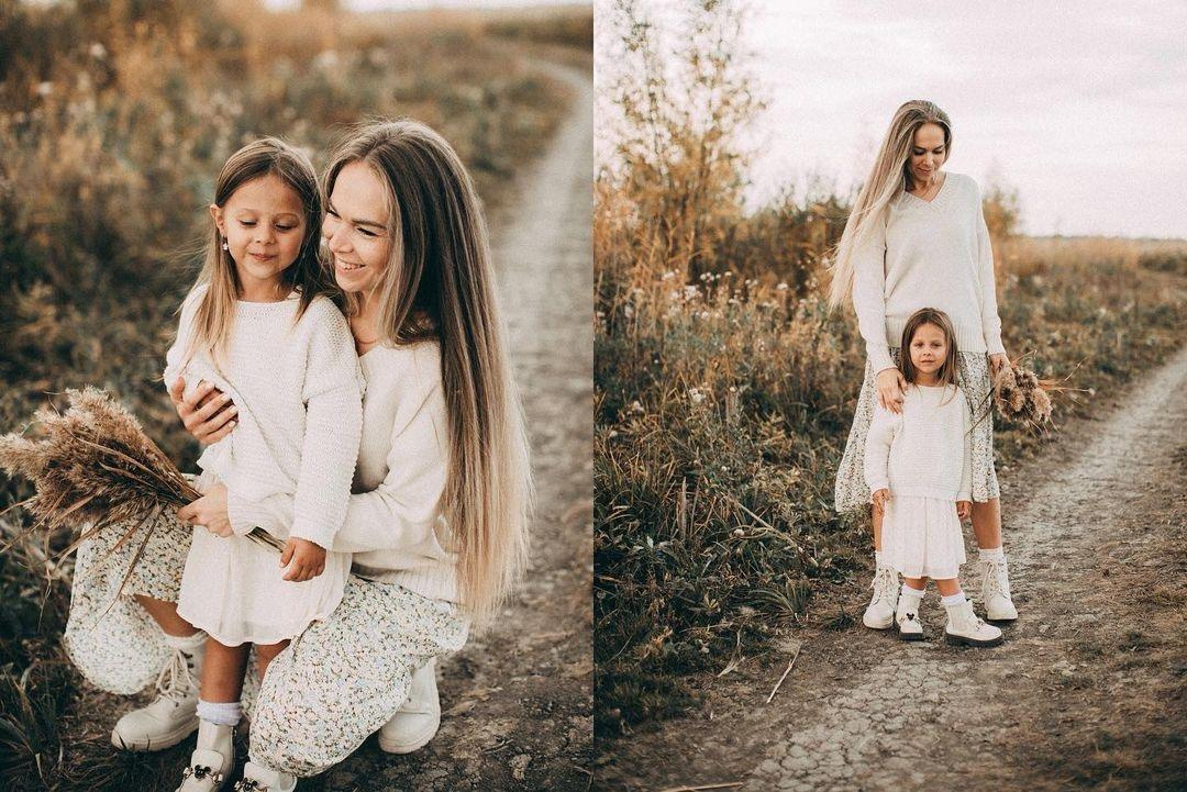 Семейный фотограф Омск l Виолетта Журавлева