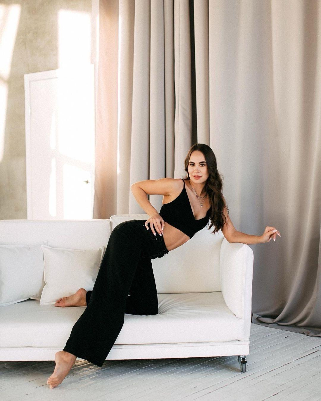 Студийные. Семейный фотограф Омск l Виолетта Журавлева