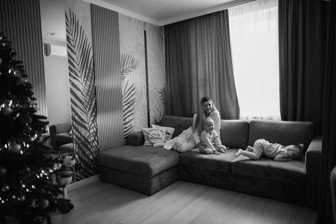 Домашние. Семейный фотограф Омск l Виолетта Журавлева