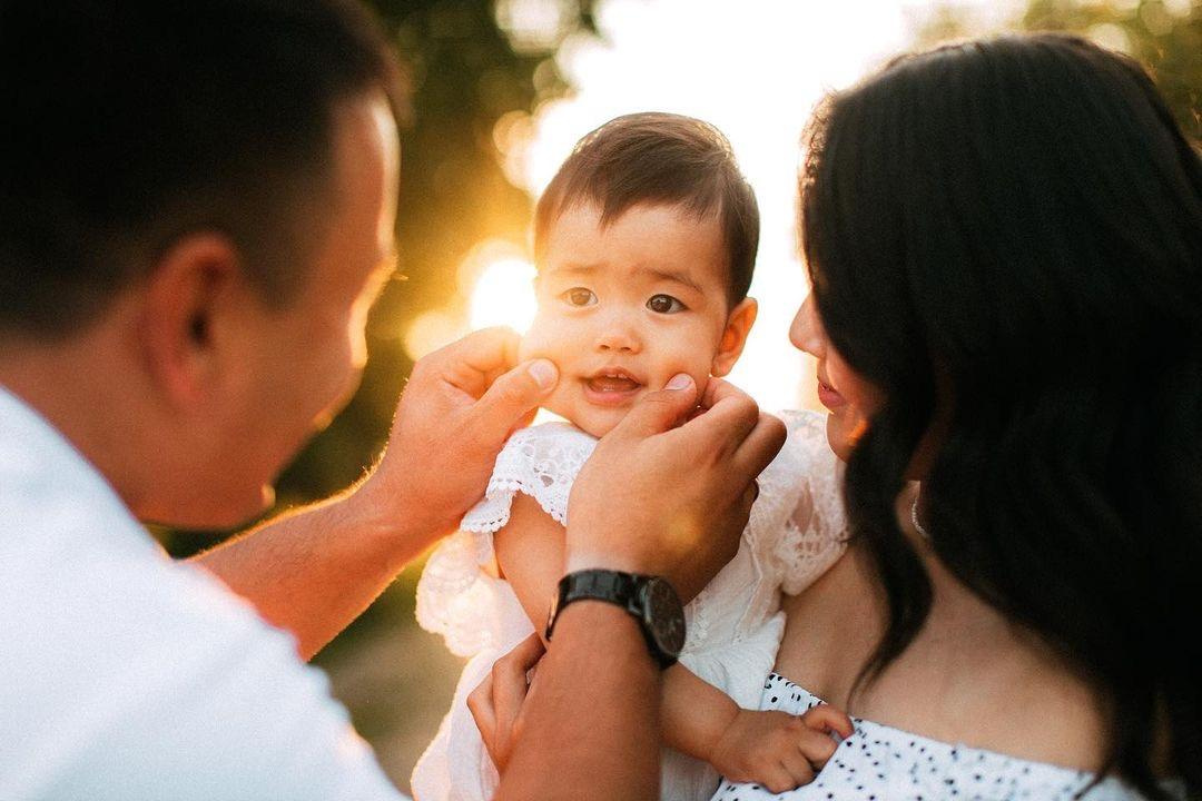 Прогулочные. Семейный фотограф Омск l Виолетта Журавлева
