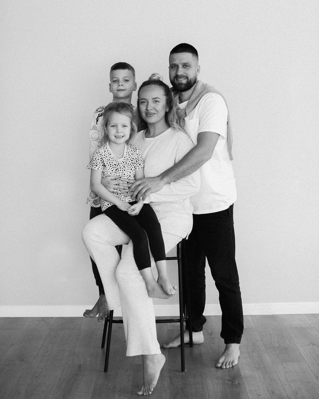 Домашние. Семейный фотограф Омск l Виолетта Журавлева