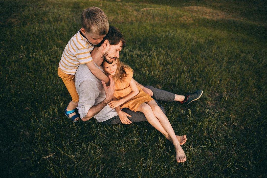 Прогулочные. Семейный фотограф Омск l Виолетта Журавлева