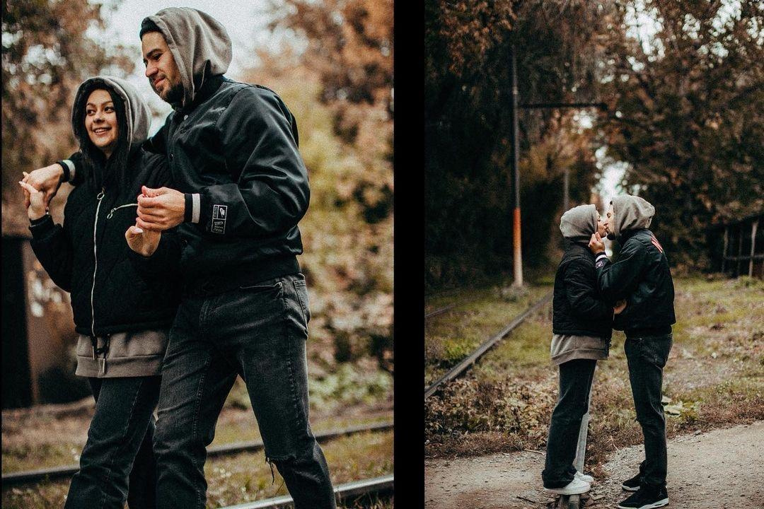 Семейный фотограф Омск l Виолетта Журавлева