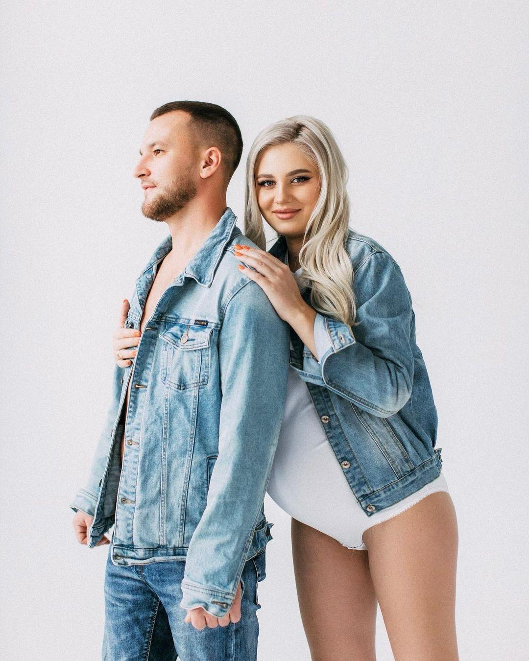 Студийные. Семейный фотограф Омск l Виолетта Журавлева