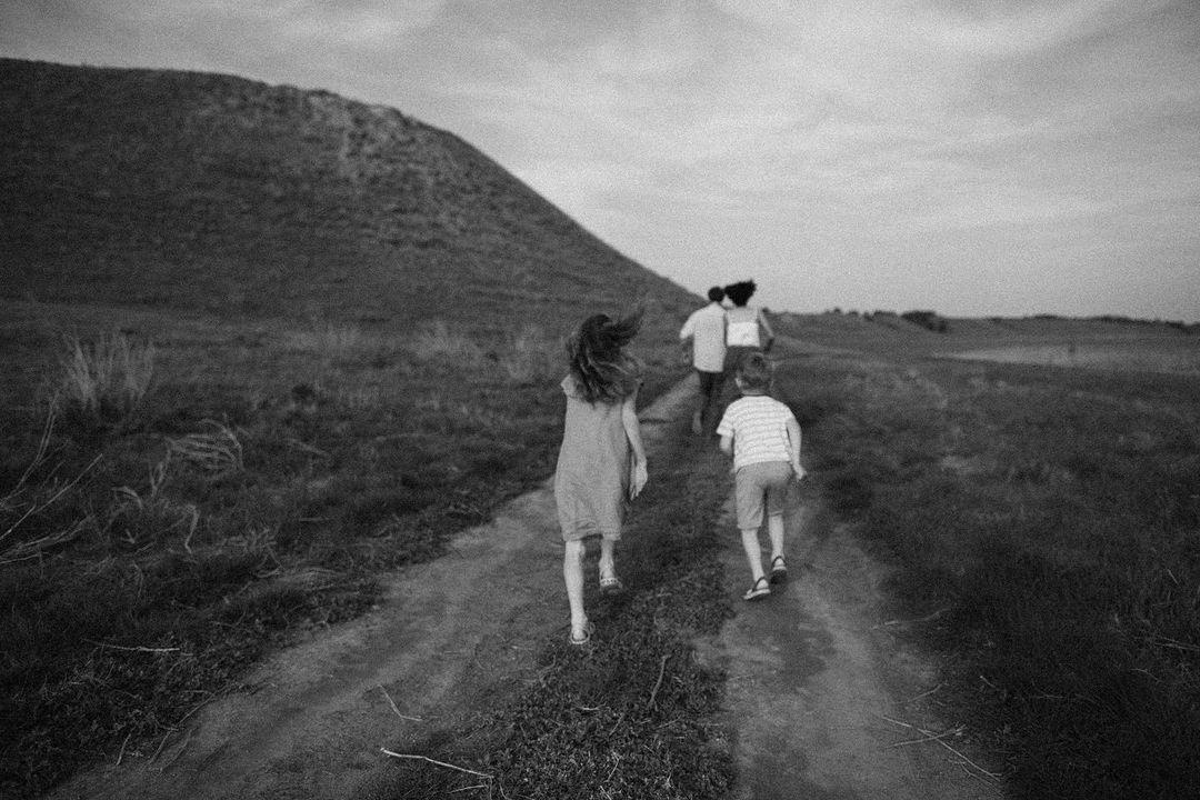 Прогулочные. Семейный фотограф Омск l Виолетта Журавлева