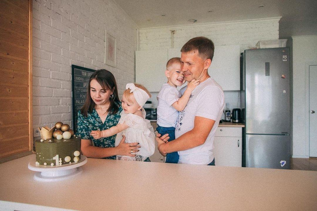 Домашние. Семейный фотограф Омск l Виолетта Журавлева