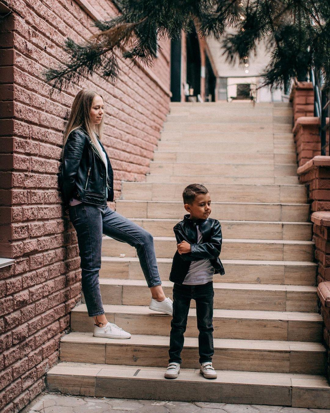 Прогулочные. Семейный фотограф Омск l Виолетта Журавлева