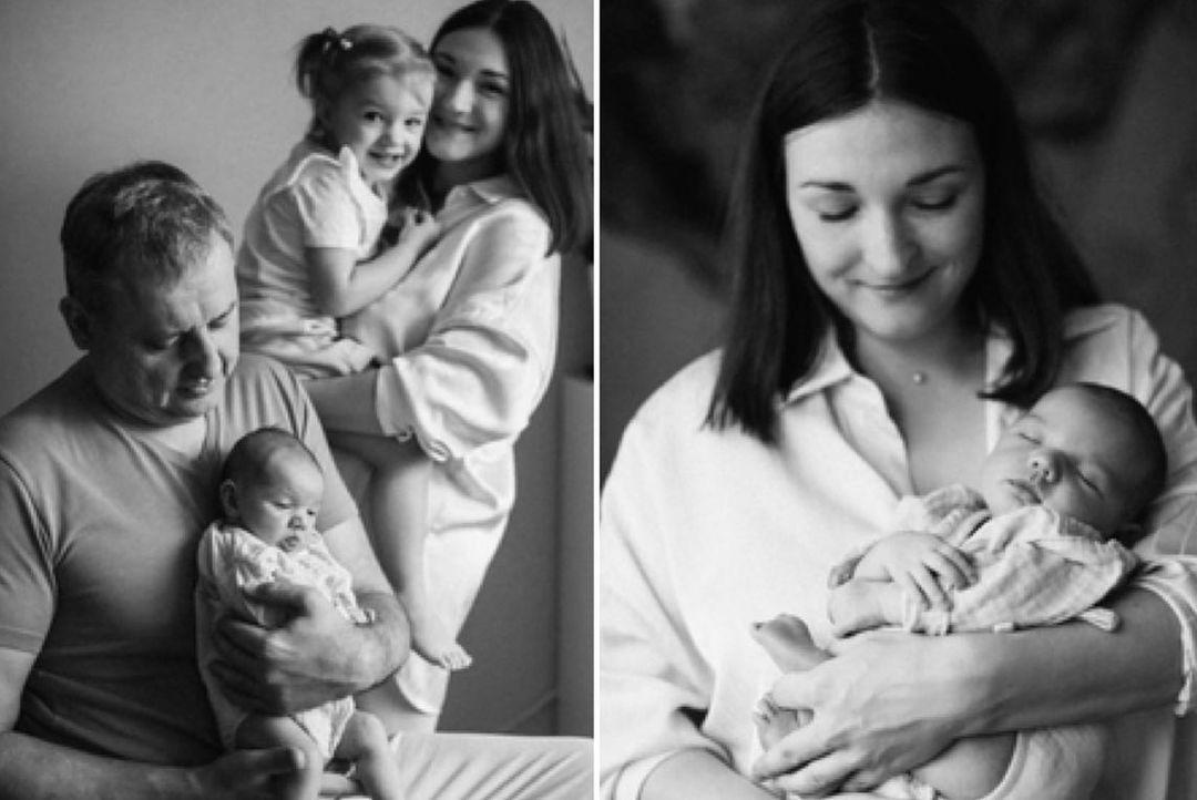 Домашние. Семейный фотограф Омск l Виолетта Журавлева