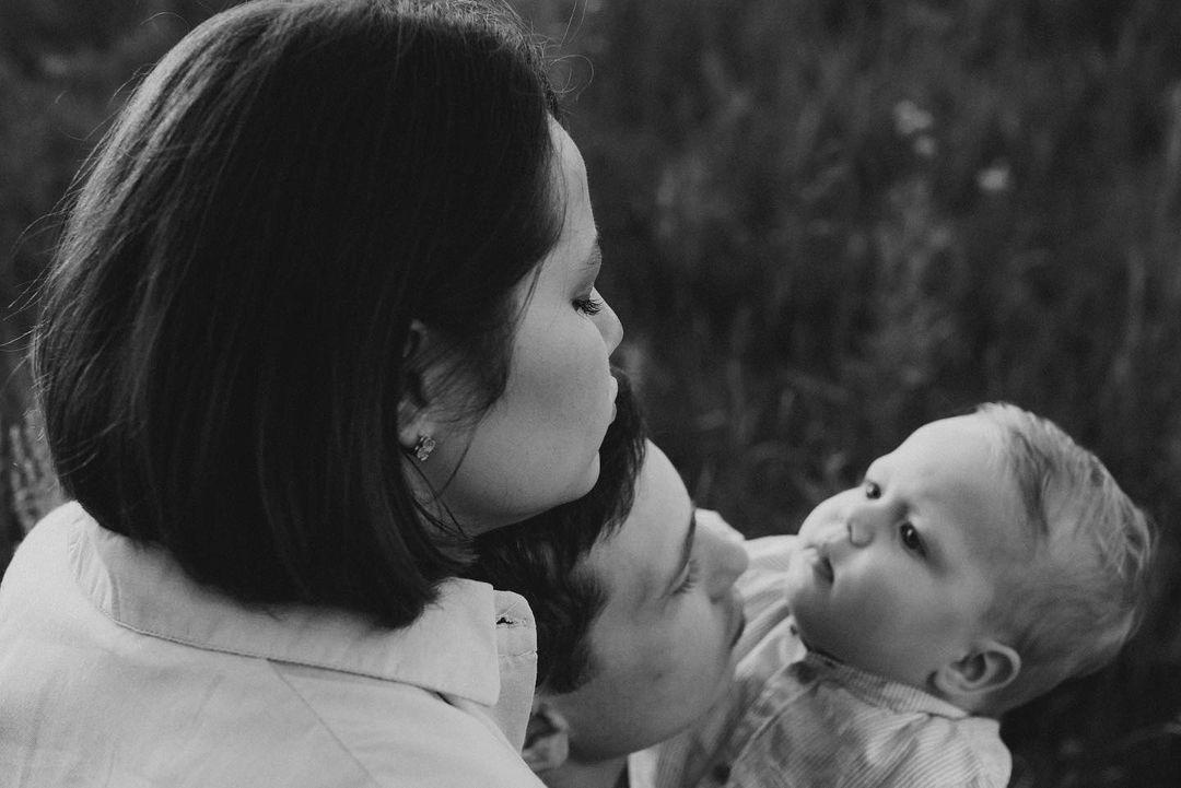 Прогулочные. Семейный фотограф Омск l Виолетта Журавлева