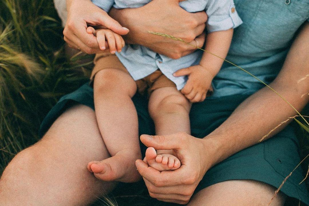 Прогулочные. Семейный фотограф Омск l Виолетта Журавлева