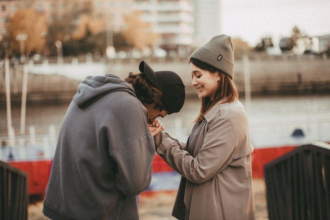 Прогулочные. Семейный фотограф Омск l Виолетта Журавлева
