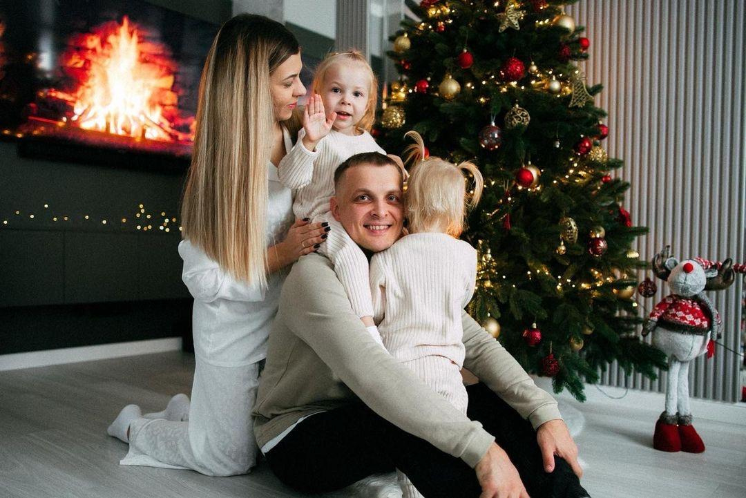 Домашние. Семейный фотограф Омск l Виолетта Журавлева