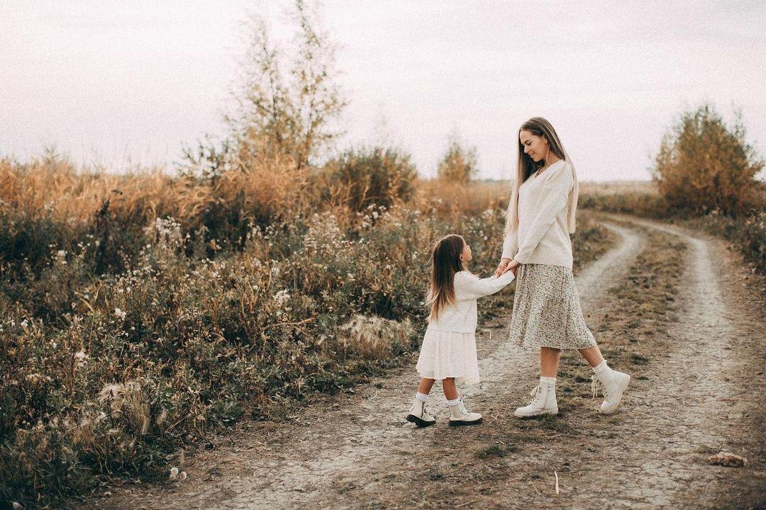 Прогулочные. Семейный фотограф Омск l Виолетта Журавлева