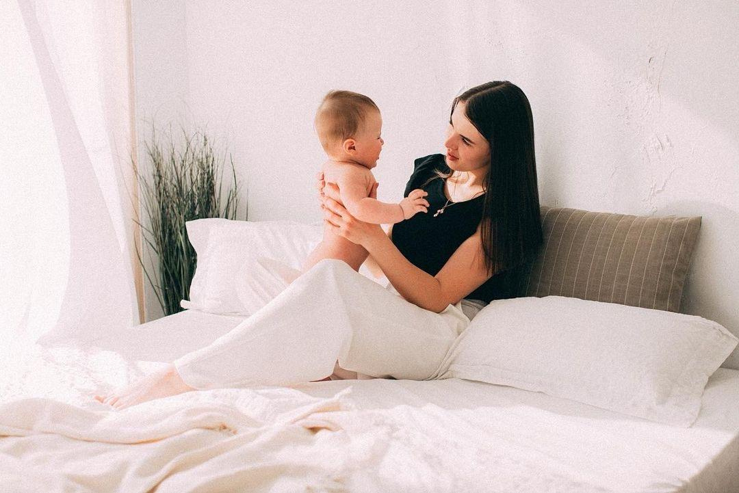 Студийные. Семейный фотограф Омск l Виолетта Журавлева