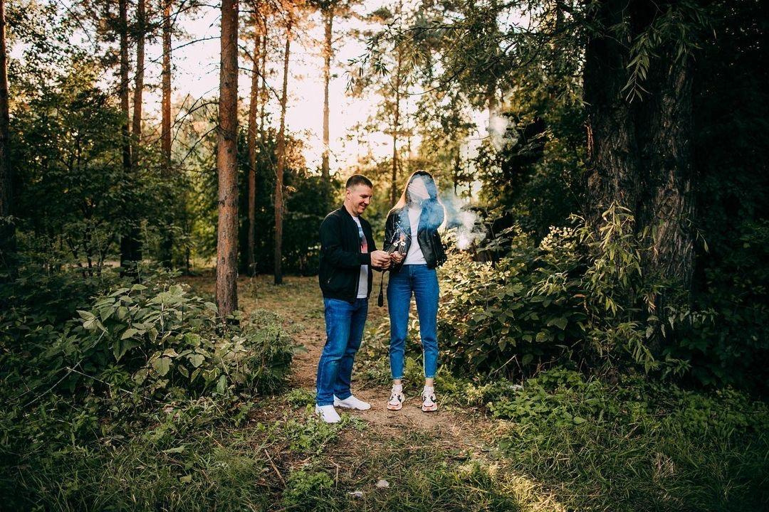 Прогулочные. Семейный фотограф Омск l Виолетта Журавлева