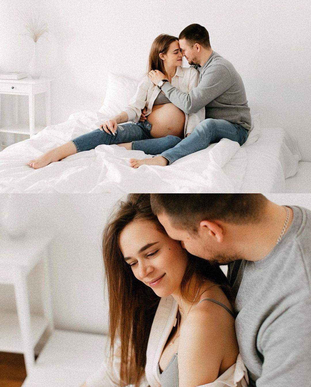 Студийные. Семейный фотограф Омск l Виолетта Журавлева