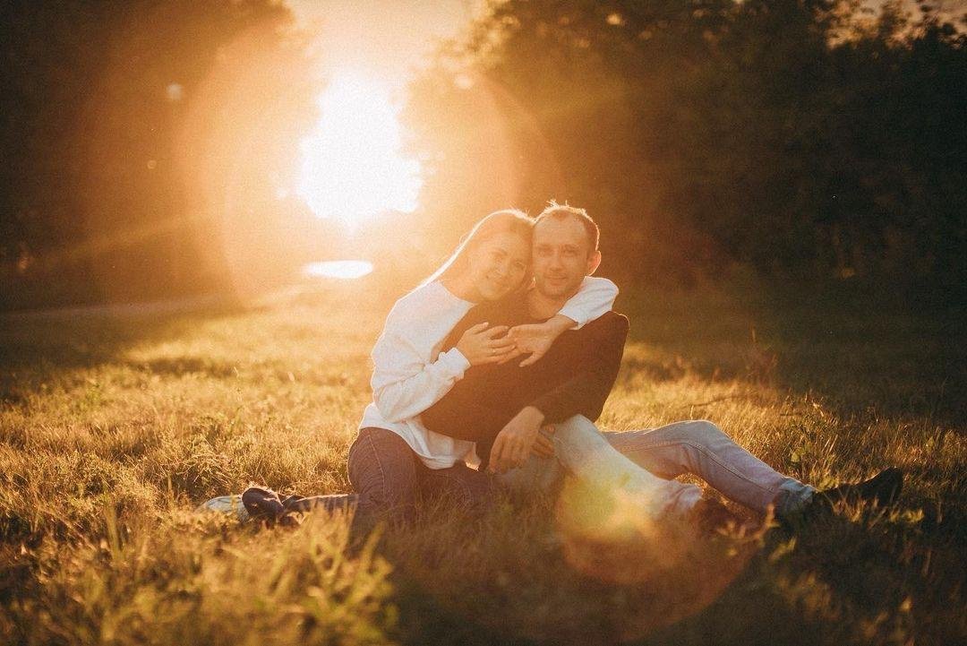 Прогулочные. Семейный фотограф Омск l Виолетта Журавлева
