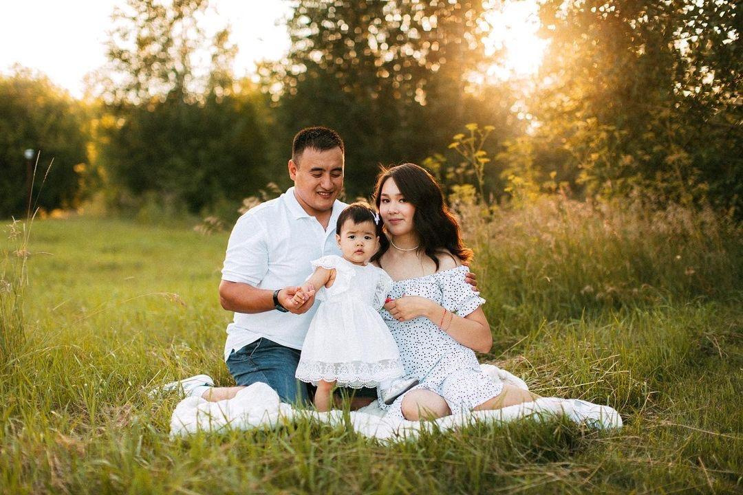 Прогулочные. Семейный фотограф Омск l Виолетта Журавлева