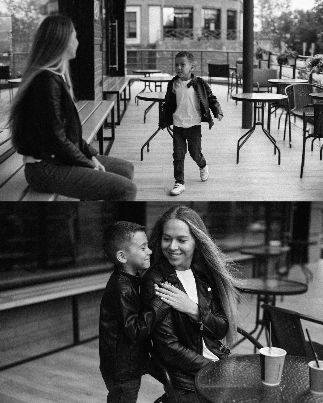 Прогулочные. Семейный фотограф Омск l Виолетта Журавлева