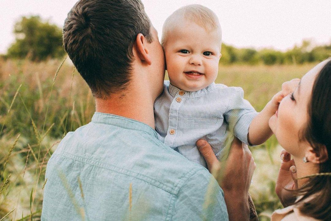 Прогулочные. Семейный фотограф Омск l Виолетта Журавлева