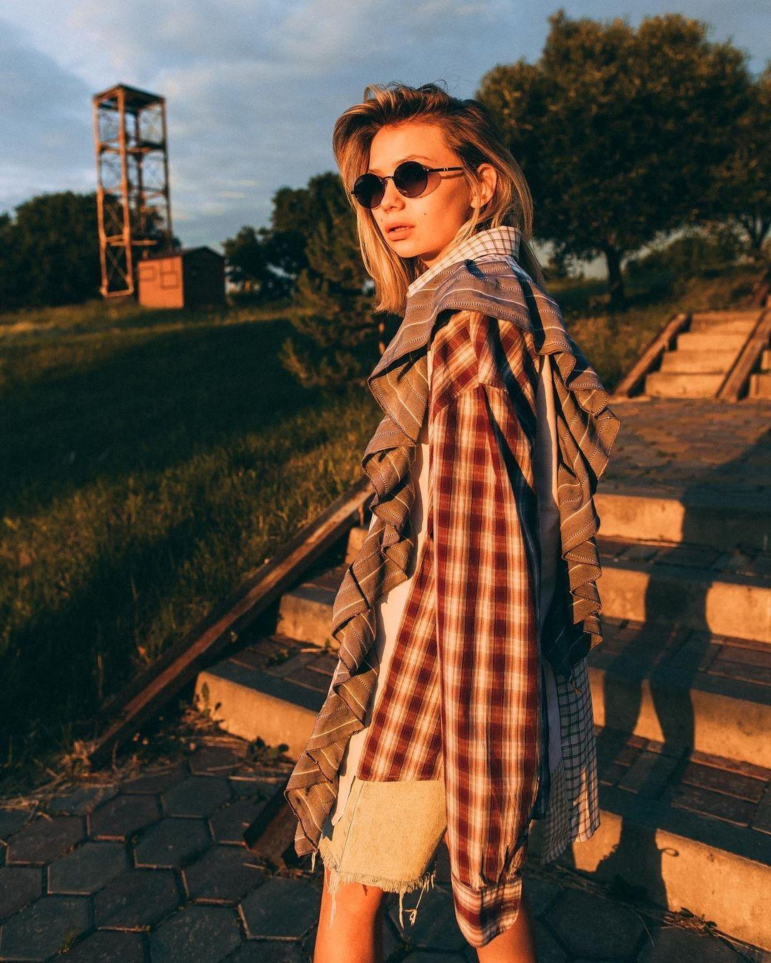 Прогулочные. Семейный фотограф Омск l Виолетта Журавлева