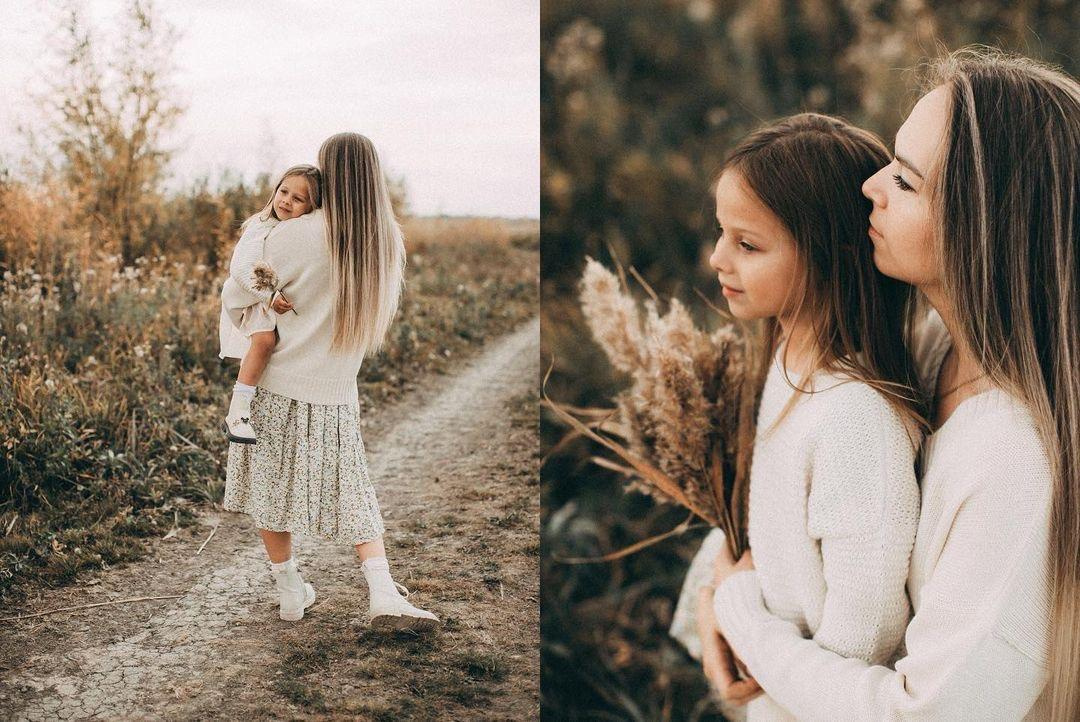 Прогулочные. Семейный фотограф Омск l Виолетта Журавлева