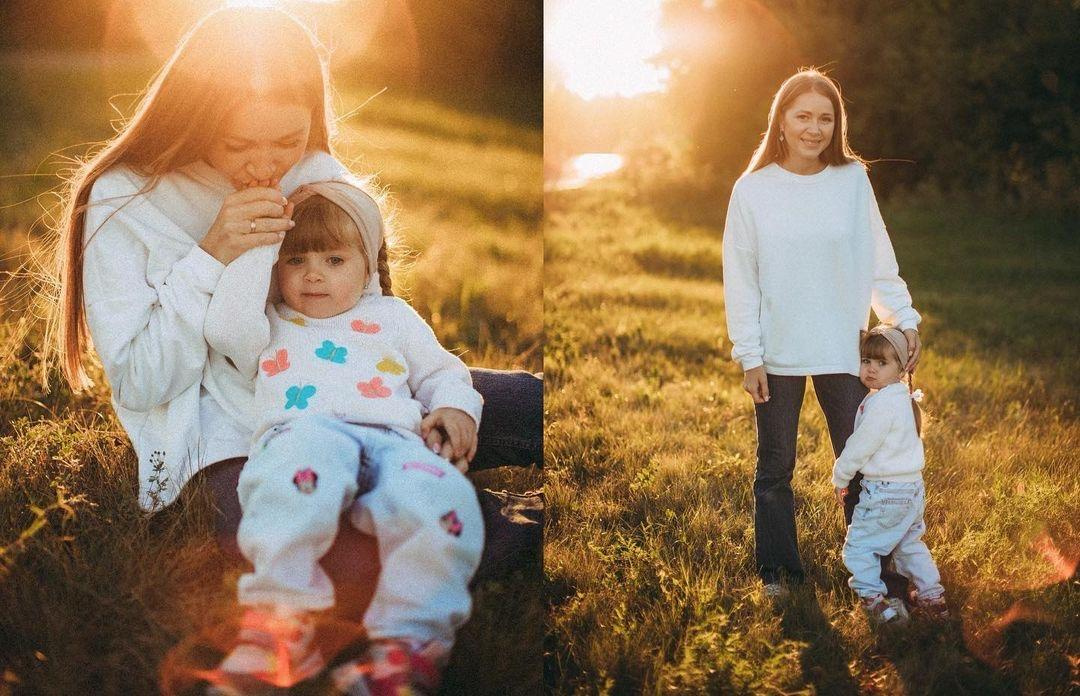 Прогулочные. Семейный фотограф Омск l Виолетта Журавлева