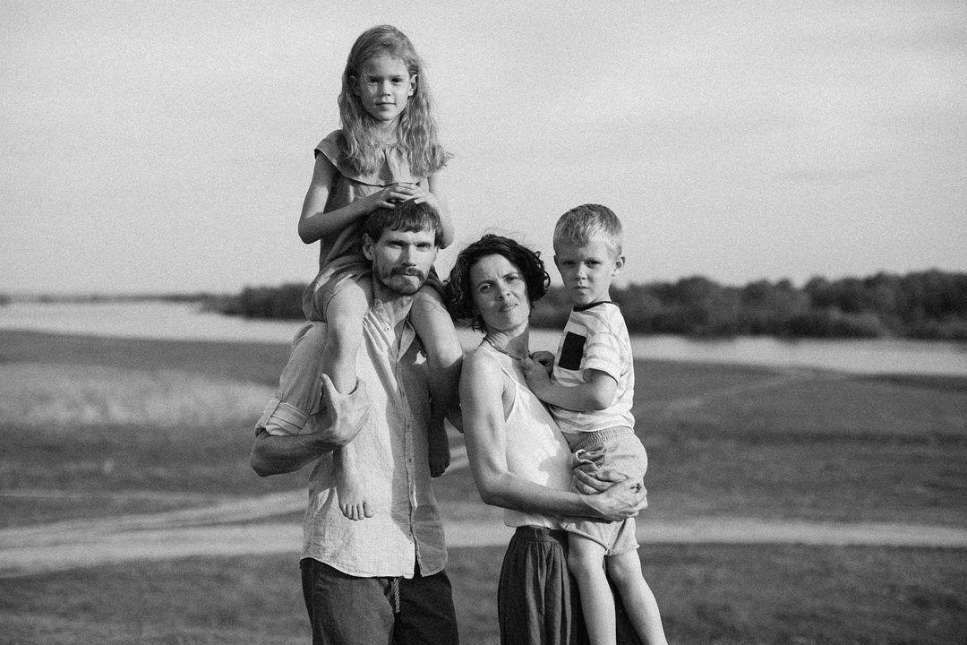 Прогулочные. Семейный фотограф Омск l Виолетта Журавлева