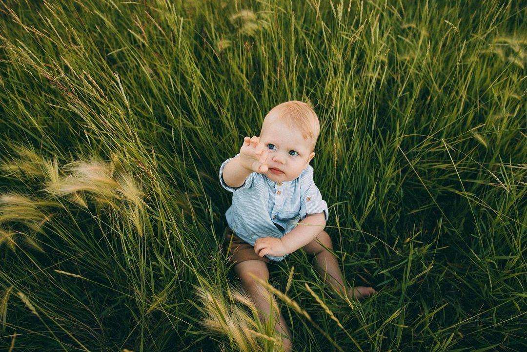 Прогулочные. Семейный фотограф Омск l Виолетта Журавлева