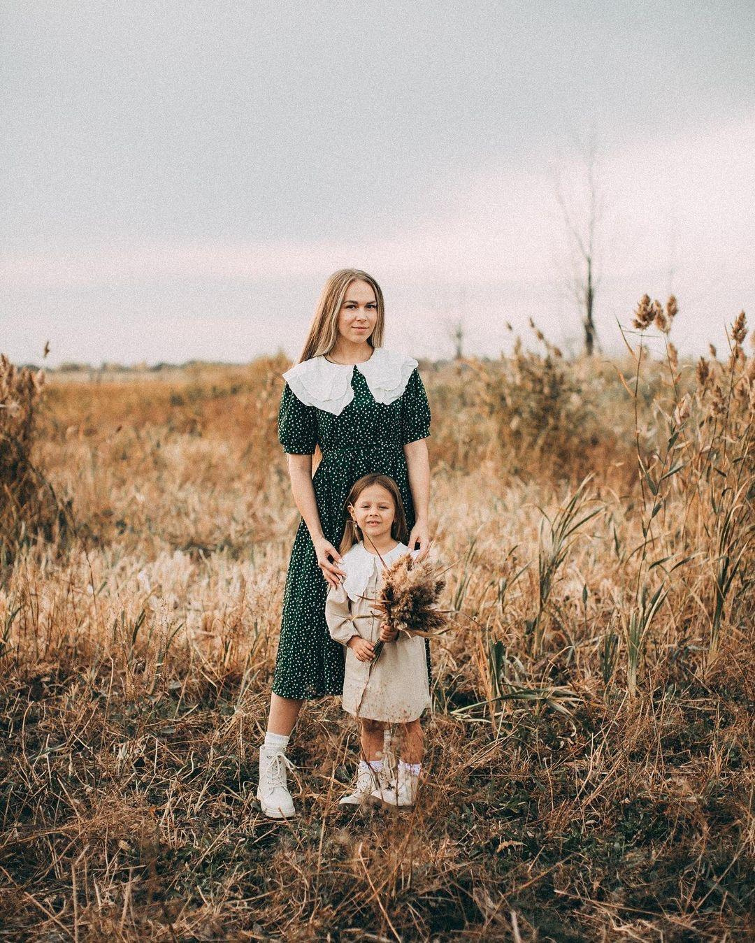 Прогулочные. Семейный фотограф Омск l Виолетта Журавлева