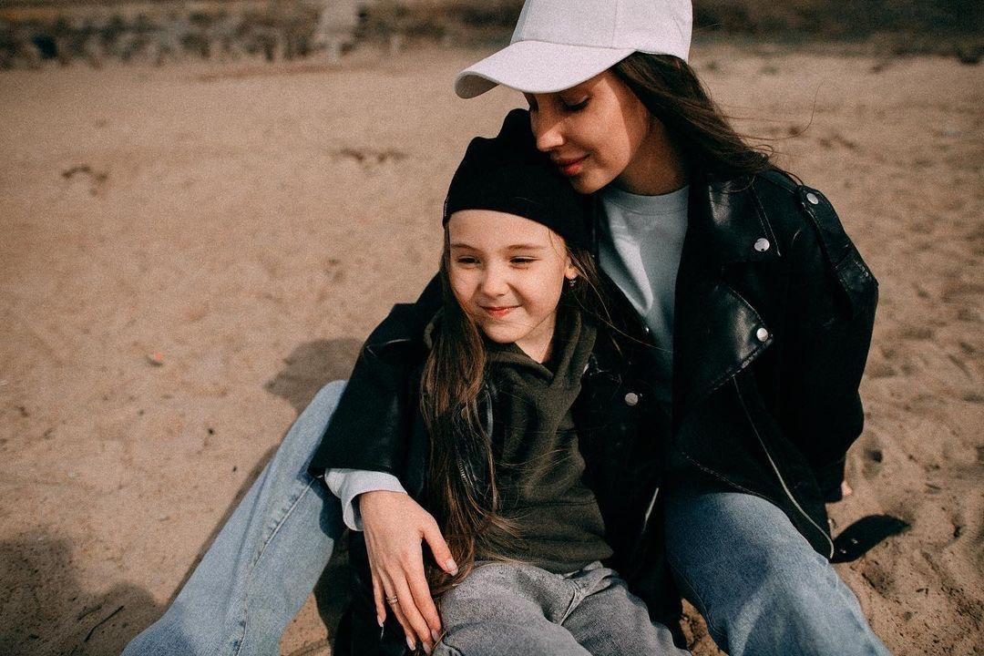 Прогулочные. Семейный фотограф Омск l Виолетта Журавлева