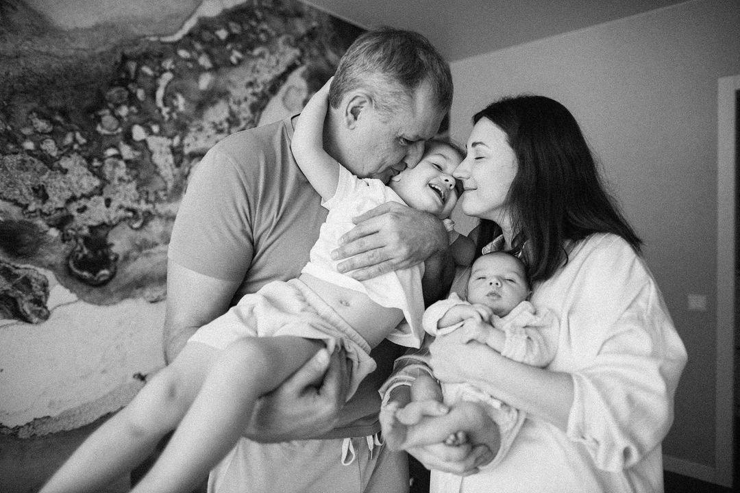 Домашние. Семейный фотограф Омск l Виолетта Журавлева